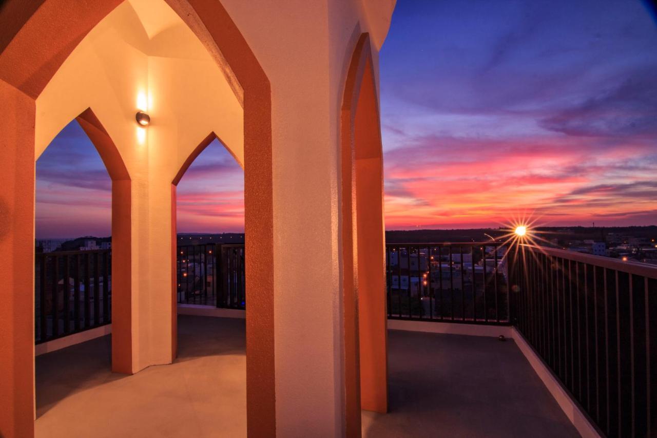 Shi Guang Sea View Apartment Magong Bagian luar foto
