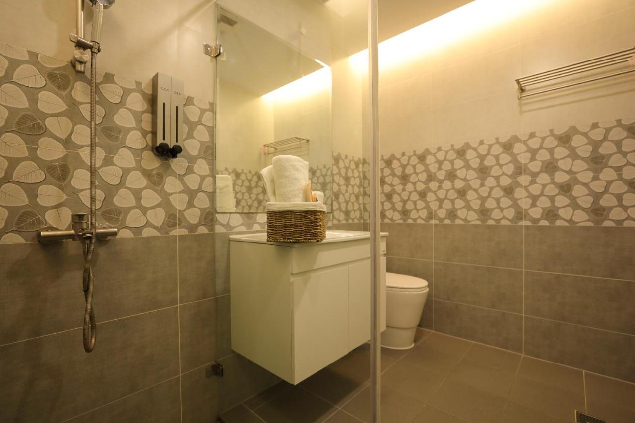Shi Guang Sea View Apartment Magong Bagian luar foto